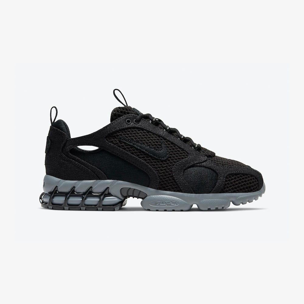 Nike zoom shop cage 2 black